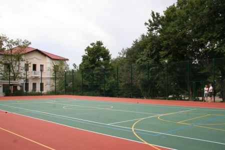 Черноморская здравница "Кабардинка"