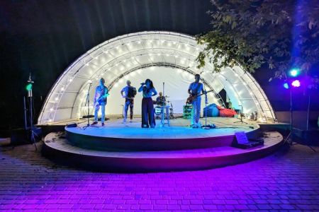 Черноморская здравница "Кабардинка"